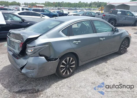 2018 Nissan Altima 2.5 Sl from USA, damaged, VIN 1N4AL3AP3JC190889